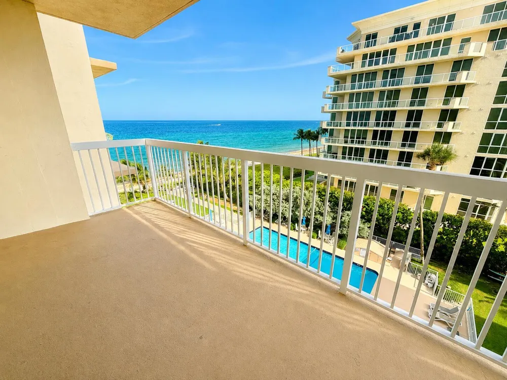 1069 HILLSBORO MILE #603 Hillsboro Beach, FL 33062
