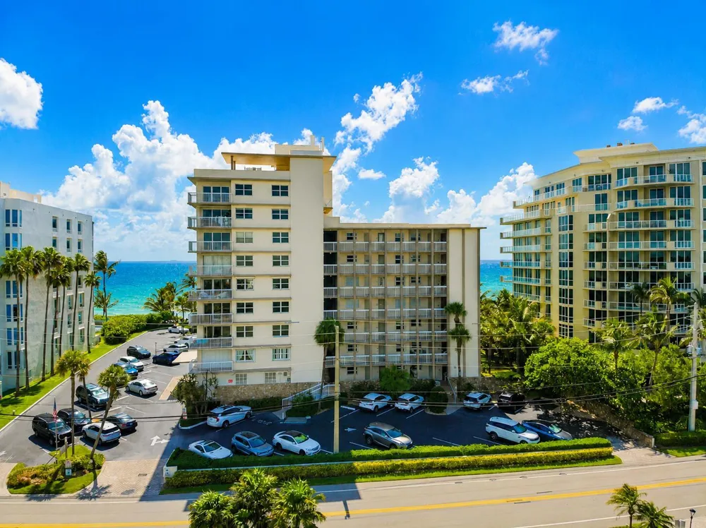 1069 HILLSBORO MILE #603 Hillsboro Beach, FL 33062