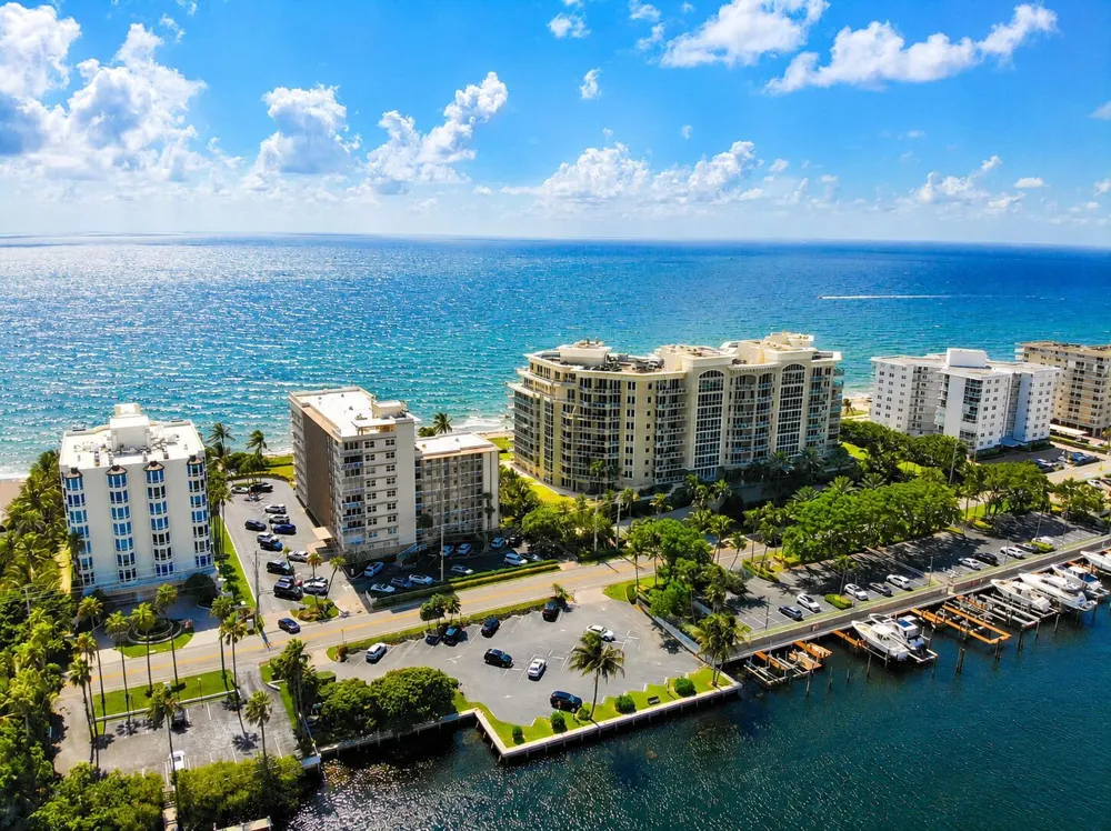 1069 HILLSBORO MILE #603 Hillsboro Beach, FL 33062