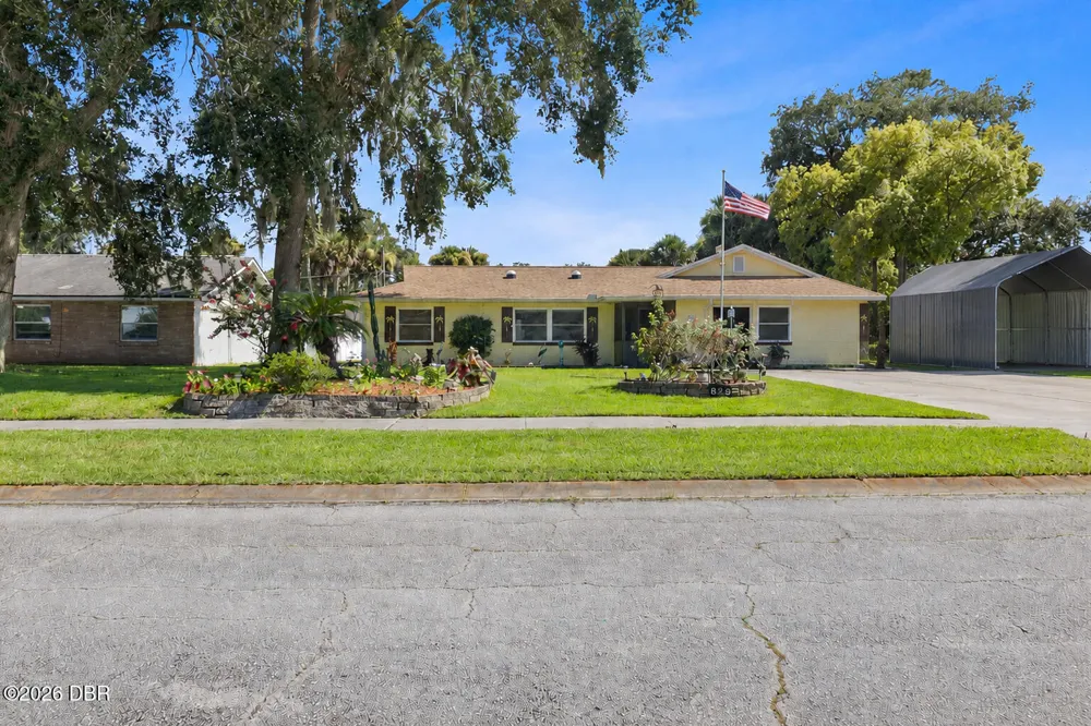 629 Hamlet Drive Port Orange, FL 32127