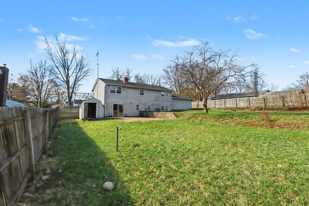 1409 Bacon Avenue Portage City, MI 49002