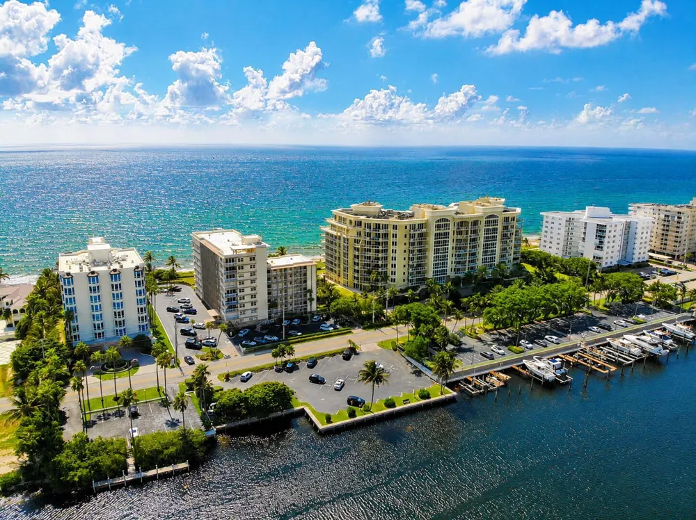 1069 HILLSBORO MILE #603 Hillsboro Beach, FL 33062