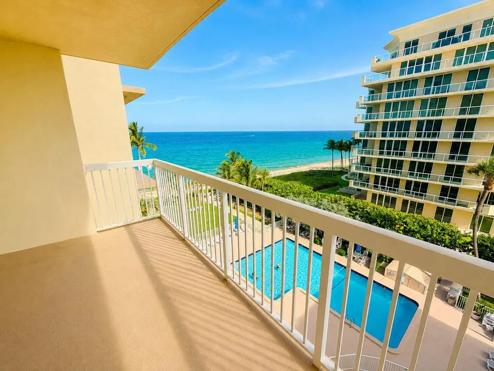 1069 HILLSBORO MILE #603 Hillsboro Beach, FL 33062