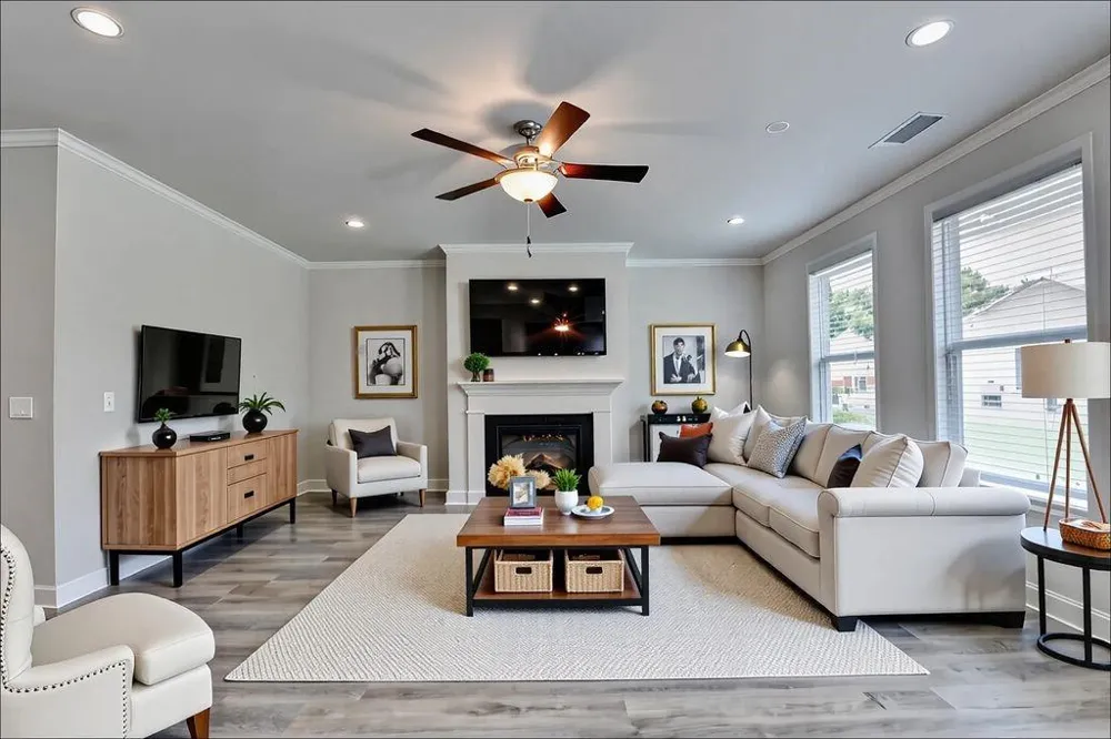 7309 Yewtree Drive Walk Flowery Branch, GA 30542