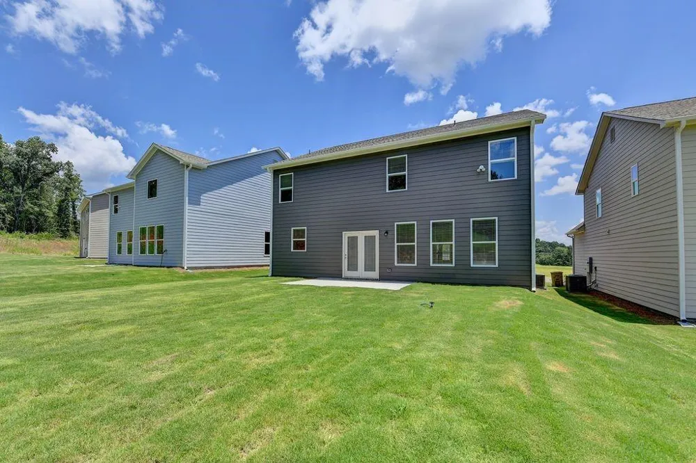 7309 Yewtree Drive Walk Flowery Branch, GA 30542