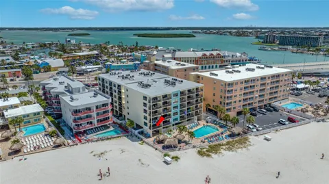 12924 GULF BOULEVARD #105