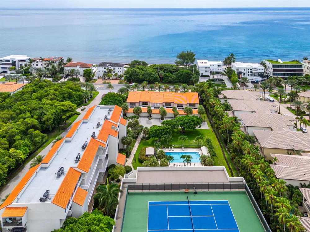 3908 S OCEAN BOULEVARD #T-1 Highland Beach, FL 33487