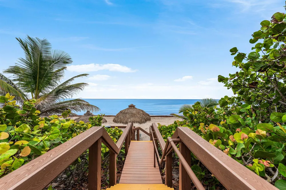 3908 S OCEAN BOULEVARD #T-1 Highland Beach, FL 33487
