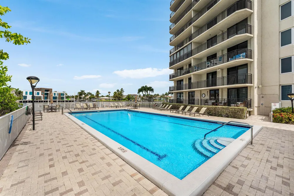 3908 S OCEAN BOULEVARD #T-1 Highland Beach, FL 33487