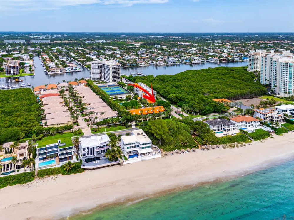 3908 S OCEAN BOULEVARD #T-1 Highland Beach, FL 33487