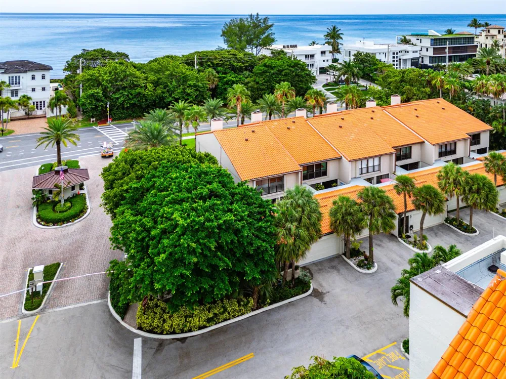 3908 S OCEAN BOULEVARD #T-1 Highland Beach, FL 33487