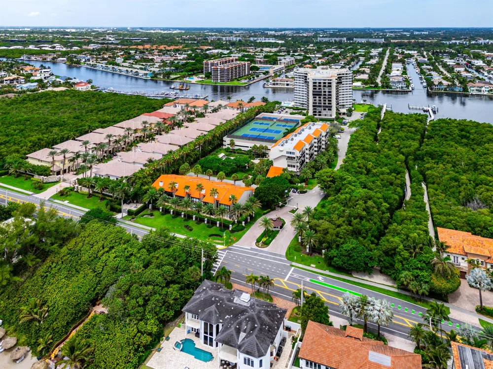 3908 S OCEAN BOULEVARD #T-1 Highland Beach, FL 33487