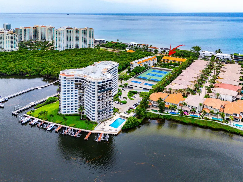 3908 S OCEAN BOULEVARD #T-1 Highland Beach, FL 33487