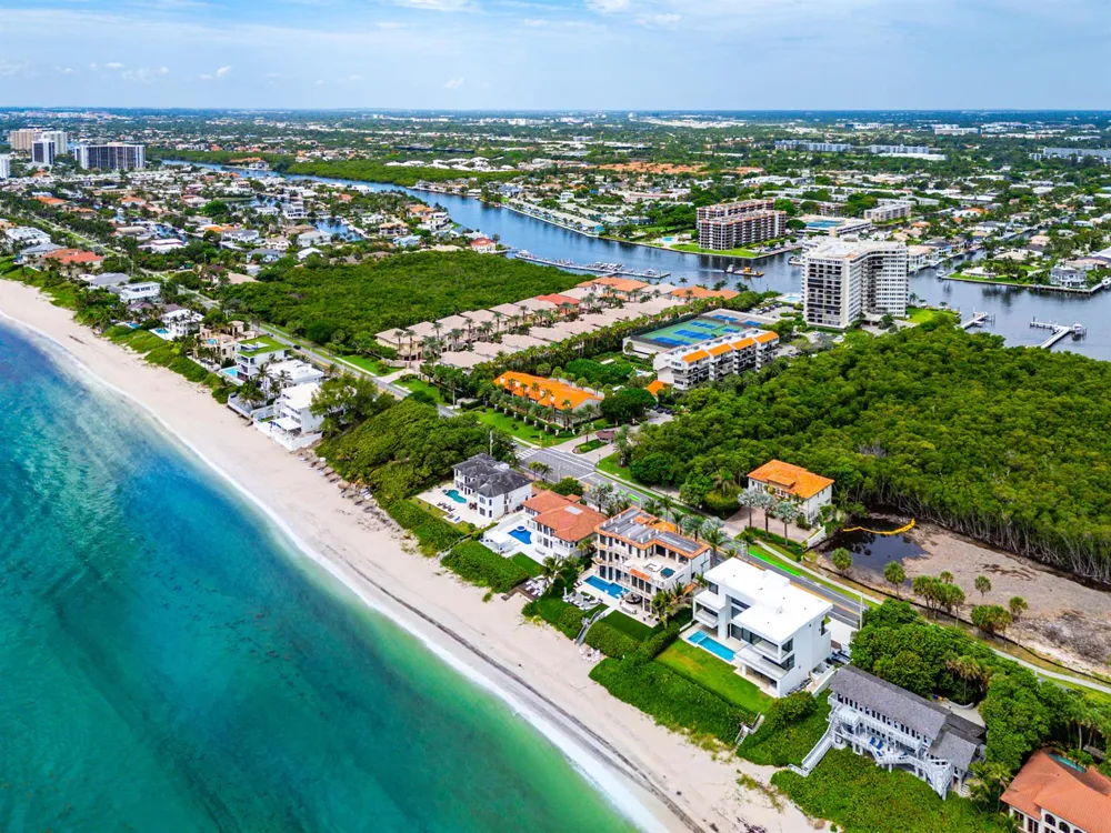 3908 S OCEAN BOULEVARD #T-1 Highland Beach, FL 33487