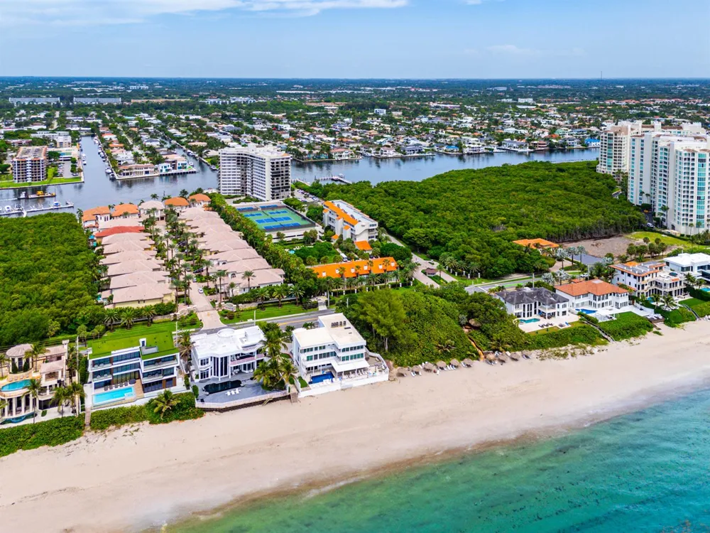 3908 S OCEAN BOULEVARD #T-1 Highland Beach, FL 33487