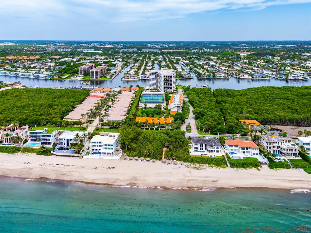 3908 S OCEAN BOULEVARD #T-1 Highland Beach, FL 33487