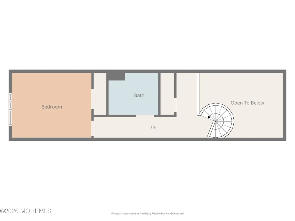 1820 E Pennsylvania Avenue E #4 Ortley Beach, NJ 08751