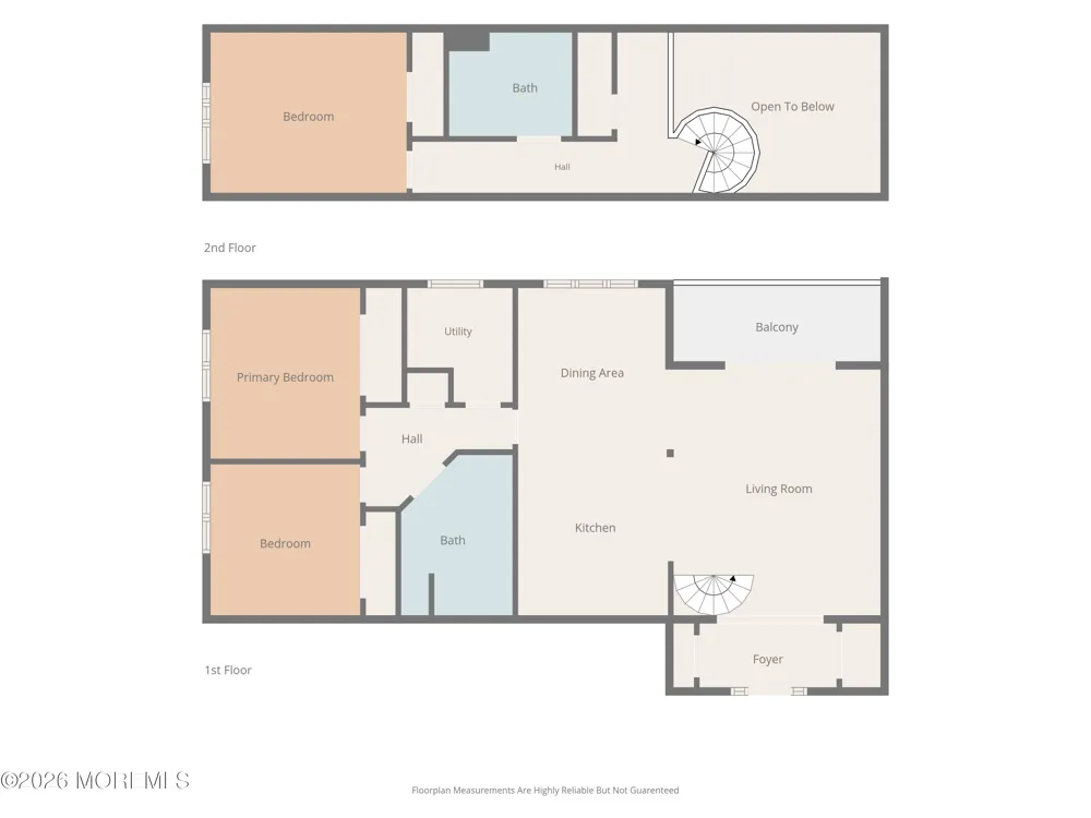 1820 E Pennsylvania Avenue E #4 Ortley Beach, NJ 08751
