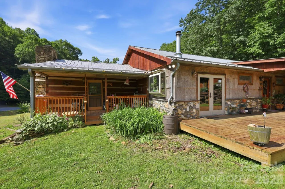 1005 Smith Creek Road Mars Hill, NC 28754