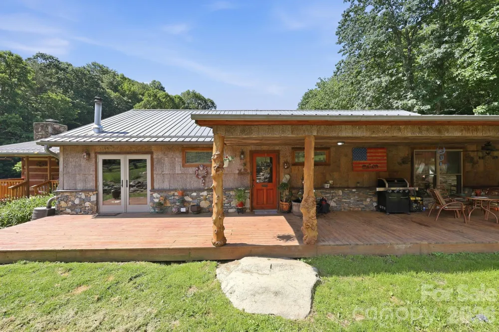 1005 Smith Creek Road Mars Hill, NC 28754