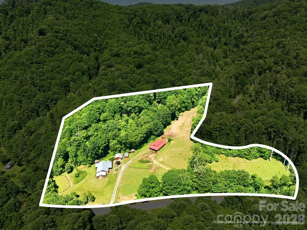 1005 Smith Creek Road Mars Hill, NC 28754