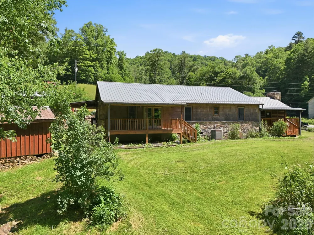 1005 Smith Creek Road Mars Hill, NC 28754