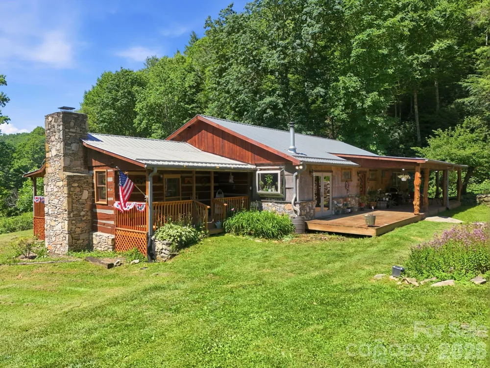 1005 Smith Creek Road Mars Hill, NC 28754