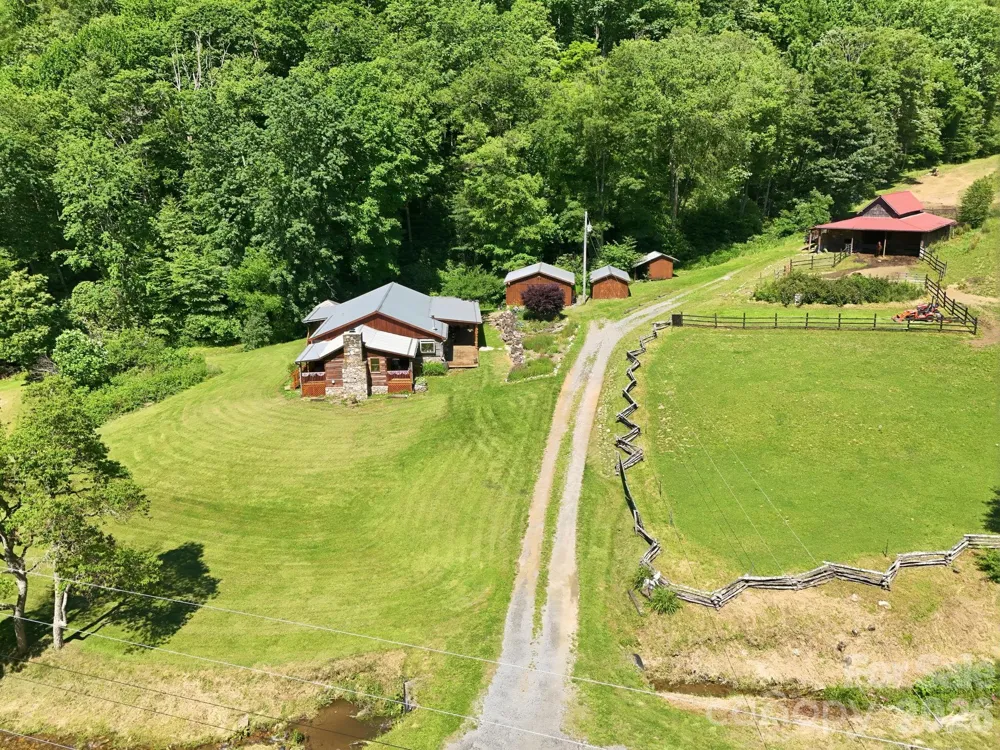 1005 Smith Creek Road Mars Hill, NC 28754