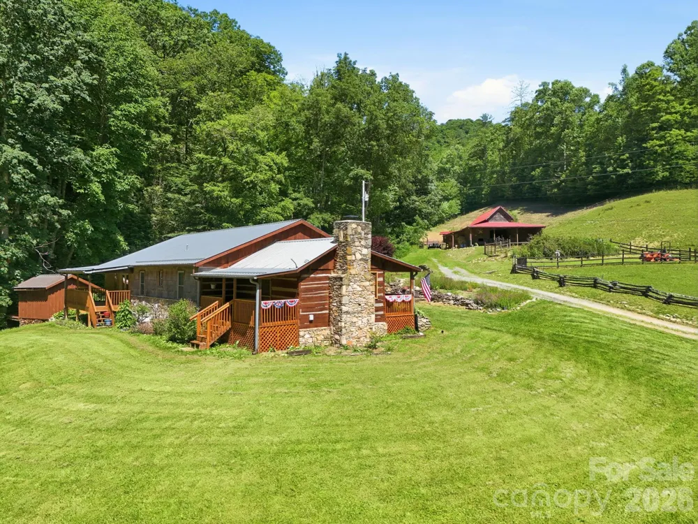 1005 Smith Creek Road Mars Hill, NC 28754