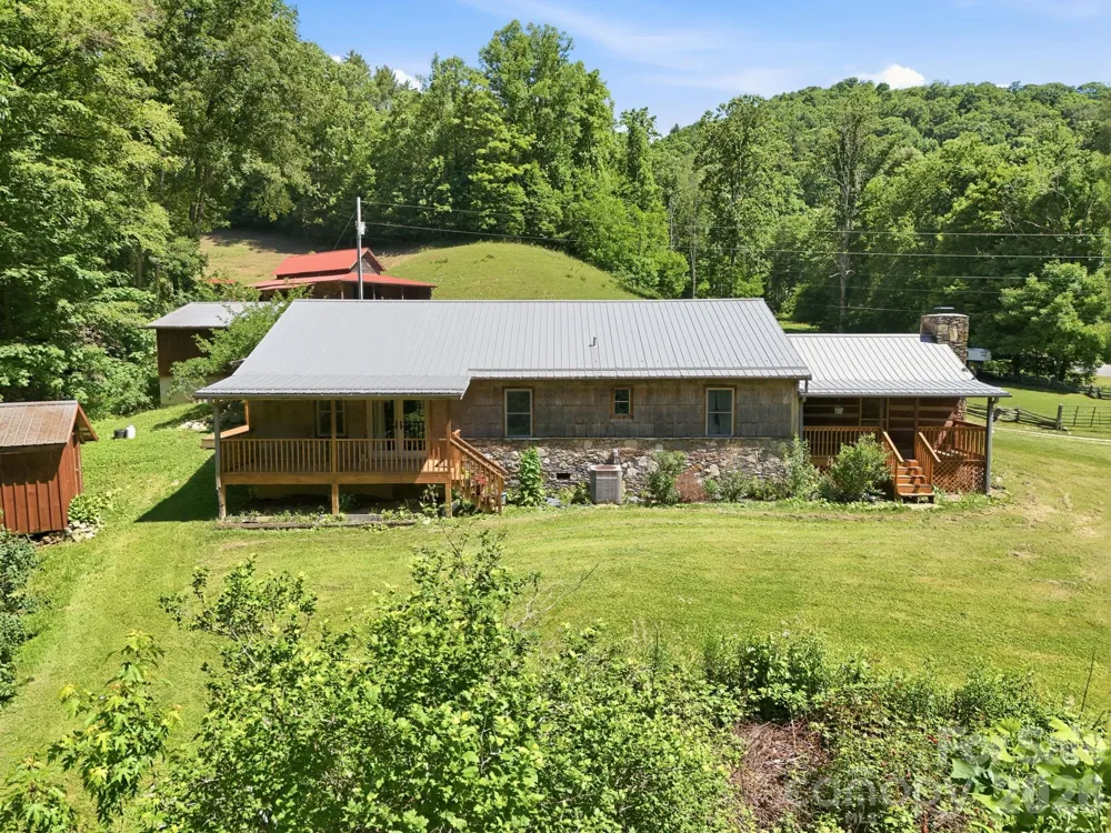 1005 Smith Creek Road Mars Hill, NC 28754