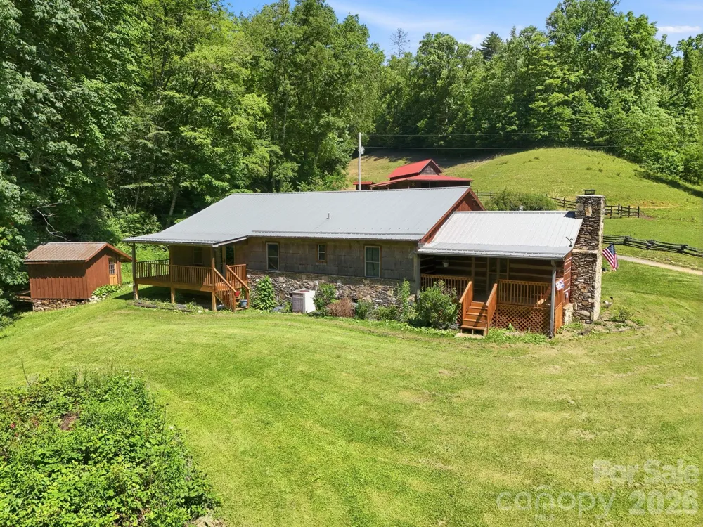 1005 Smith Creek Road Mars Hill, NC 28754