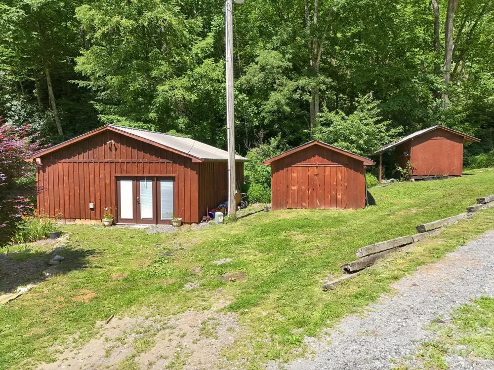 1005 Smith Creek Road Mars Hill, NC 28754