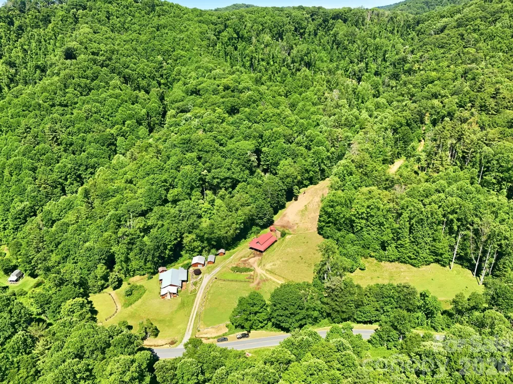 1005 Smith Creek Road Mars Hill, NC 28754