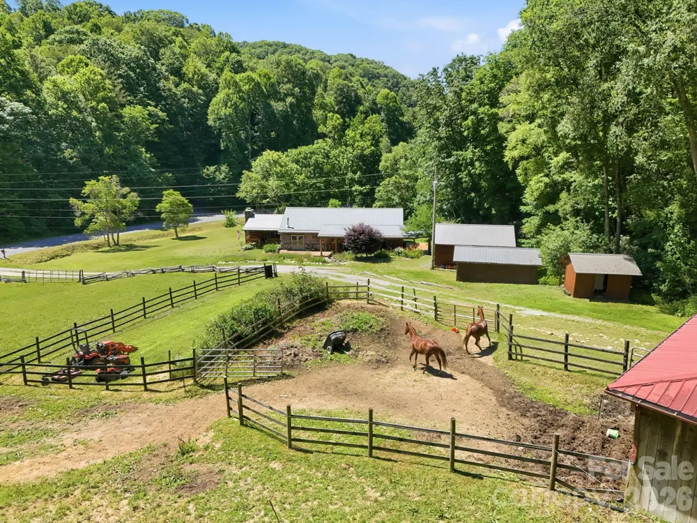 1005 Smith Creek Road Mars Hill, NC 28754