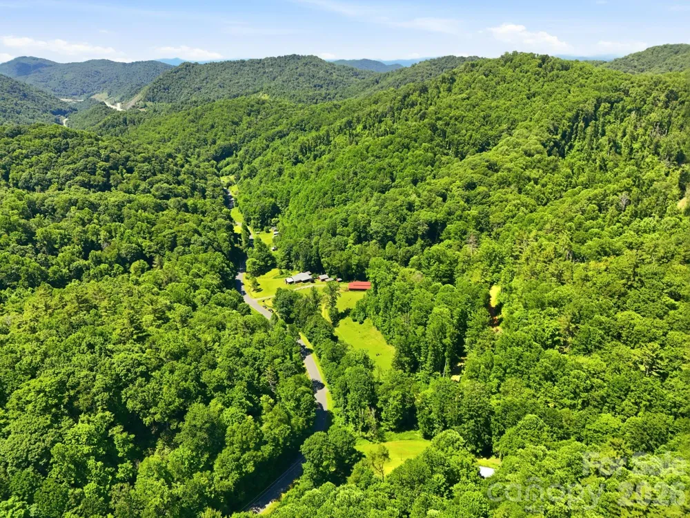 1005 Smith Creek Road Mars Hill, NC 28754