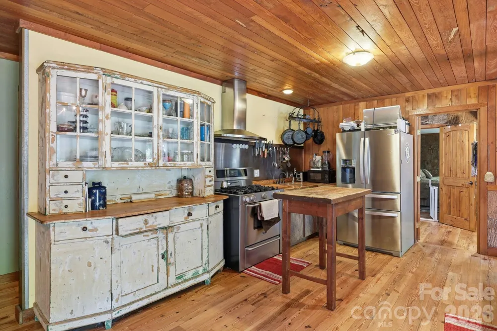1005 Smith Creek Road Mars Hill, NC 28754