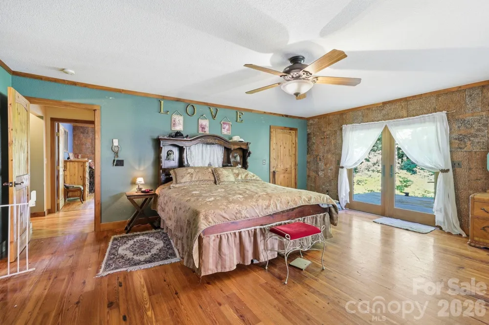 1005 Smith Creek Road Mars Hill, NC 28754