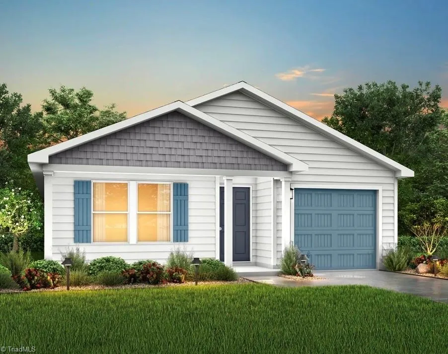 439 Regency Lane Eden, NC 27288