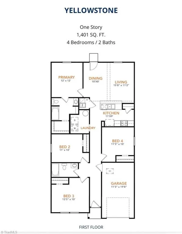 439 Regency Lane Eden, NC 27288