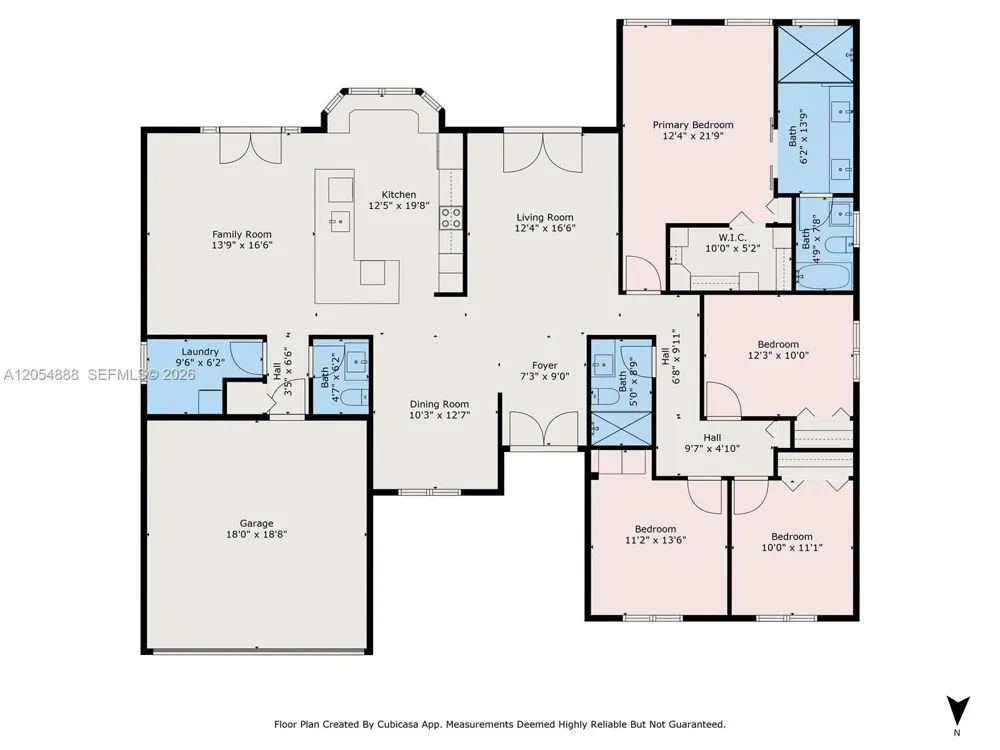 15260 SW 143rd St Miami, FL 33196