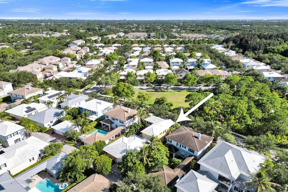111 LEATHER LEAF DRIVE Jupiter, FL 33458