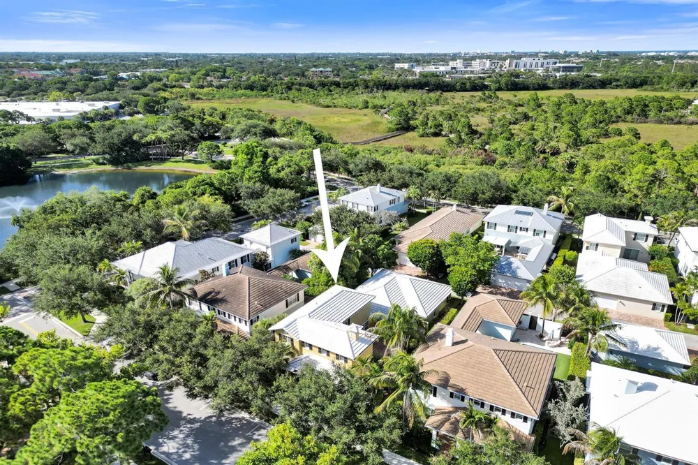 111 LEATHER LEAF DRIVE Jupiter, FL 33458
