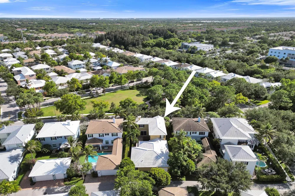 111 LEATHER LEAF DRIVE Jupiter, FL 33458