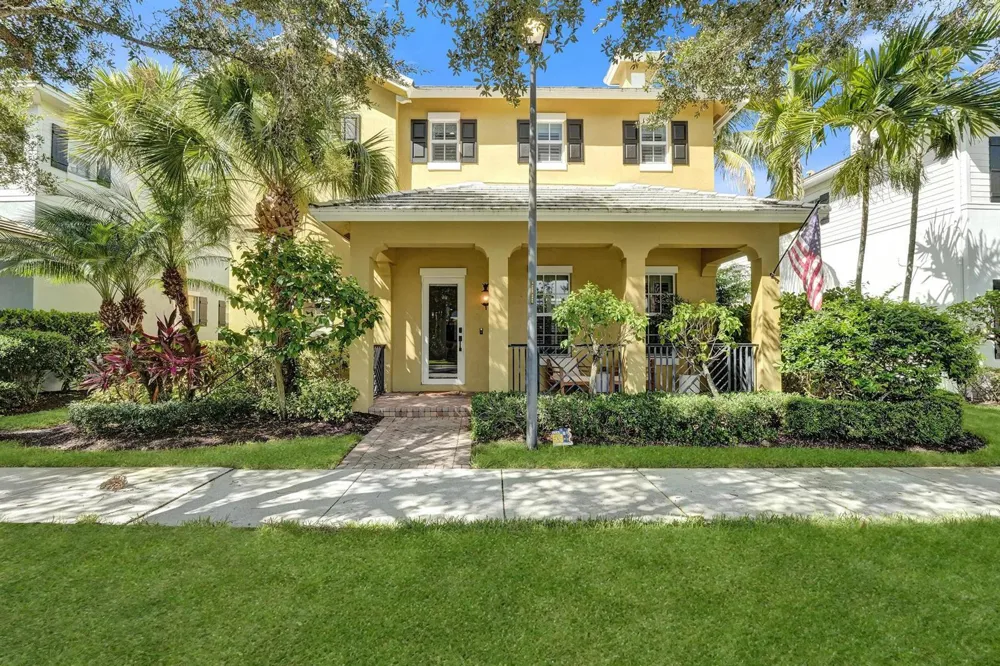 111 LEATHER LEAF DRIVE Jupiter, FL 33458