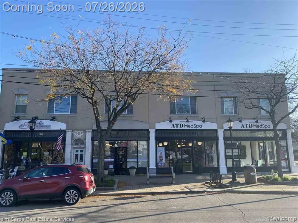 1178 Beaconsfield #3 Grosse Pointe Park City, MI 48230