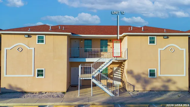 391 Riverside Dr #UNIT #12 Eagle Pass, TX 78852