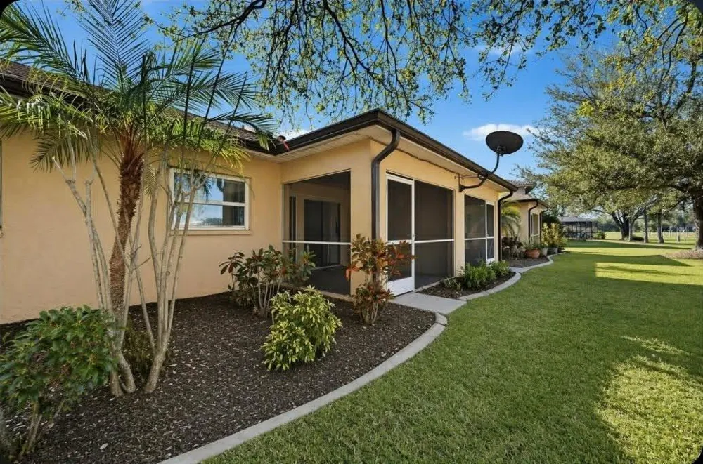 1203 SAXONY CIRCLE #B Punta Gorda, FL 33983