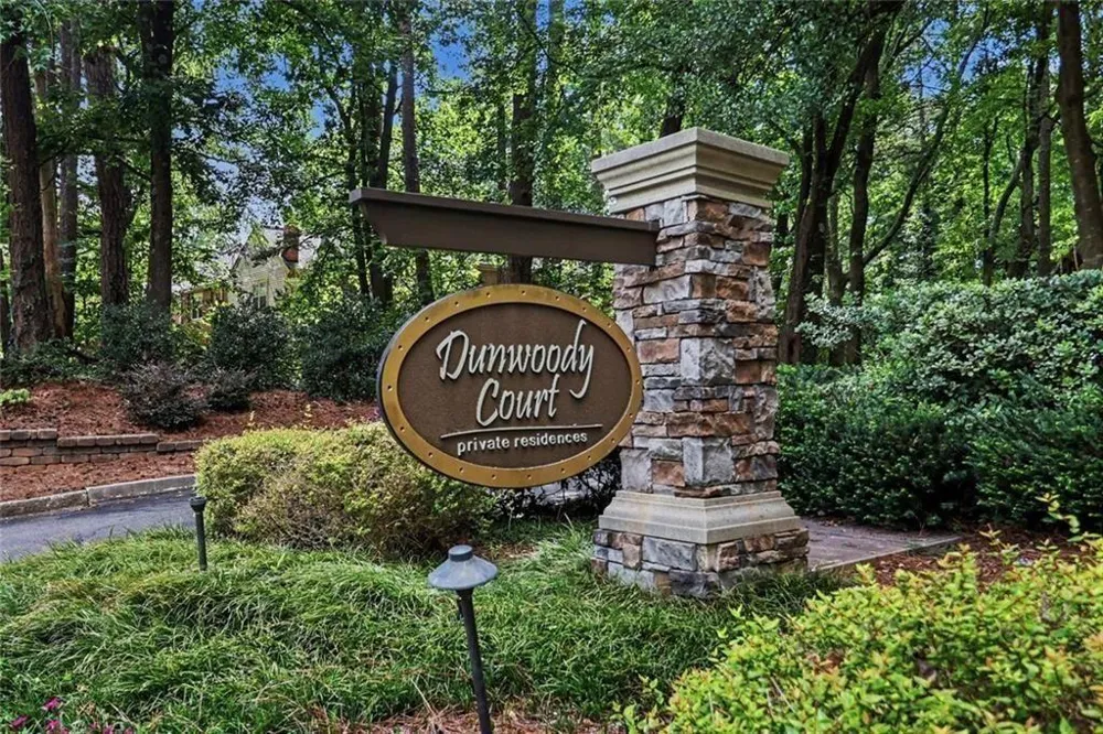 101 Dunbar Drive Dunwoody, GA 30338