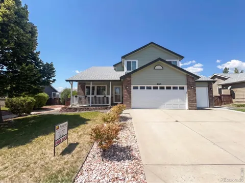 4115 Rocky Ford Drive