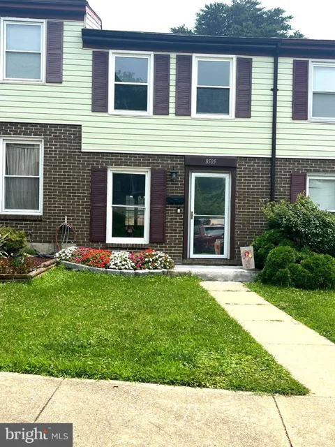 8505 RAMORT DRIVE #21D